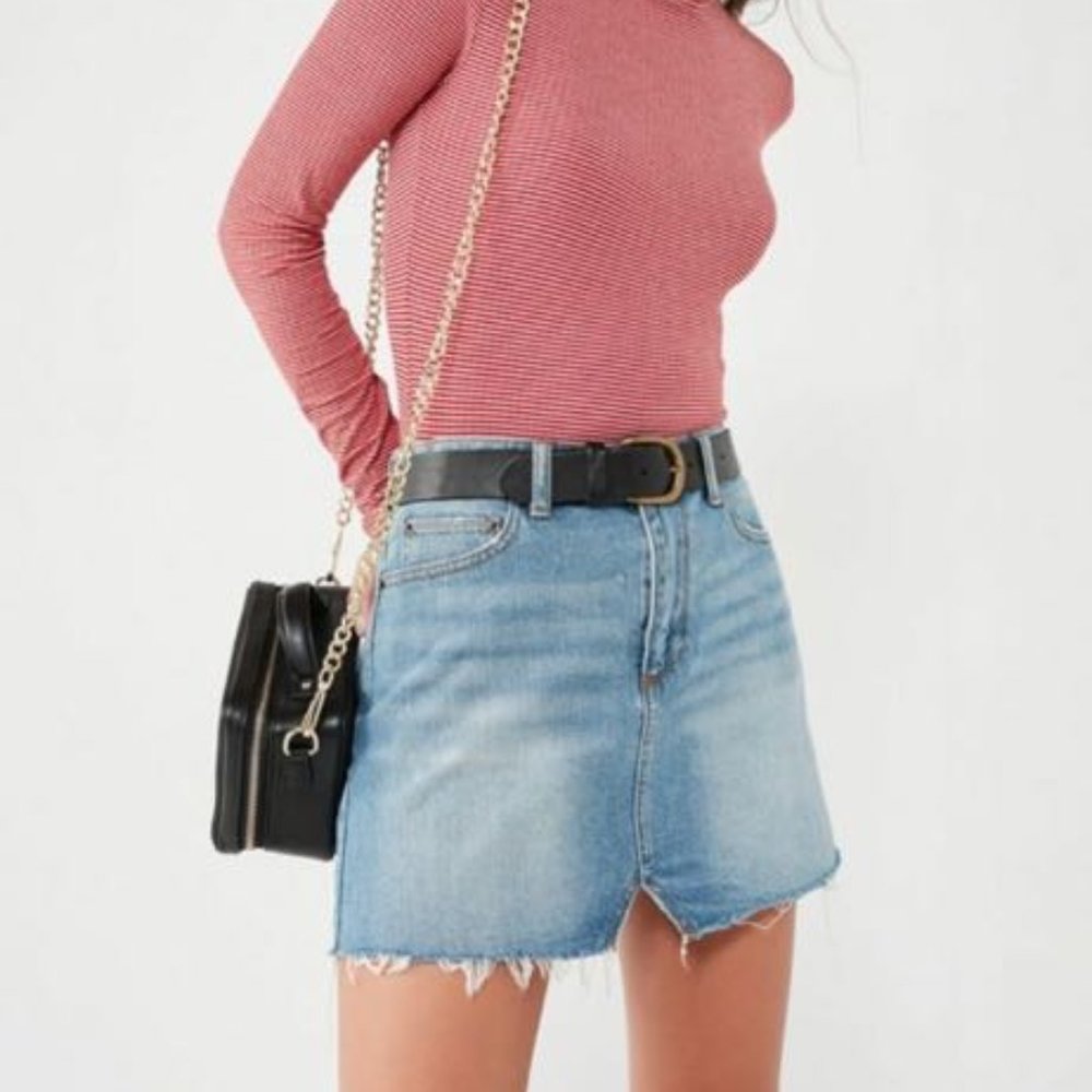 BDG Urban Outfitters XS Jean Skirt